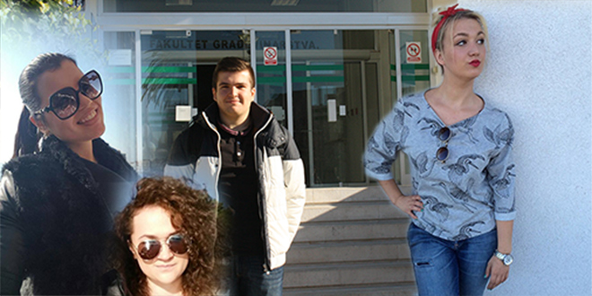 Novo vrijeme: Ovo su studenti koji su iz Zagreba došli studirati u Split