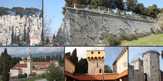 Legenda vezana za splitske utvrde: Turci su poštedjeli samostan na Poljudu kada im je gvardijan pokazao sliku na kojoj je Muhamed