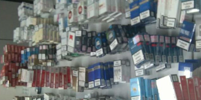 OD 15. LISTOPADA Umjesto 10 kutija cigareta, preko granice dozvoljeno samo s dvije