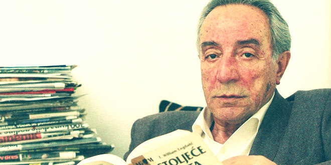 Umro je osnivač legendarnih 'Pauka' Ivo Jelić: 'Četvrta je bila najbolja brigada na Balkanu'