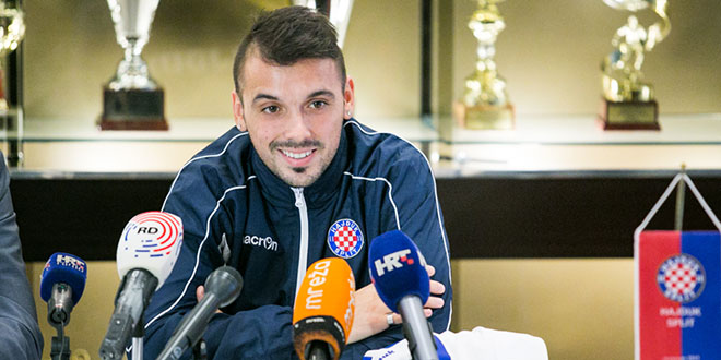 Bivši napadač Hajduka karijeru nastavlja u Indoneziji
