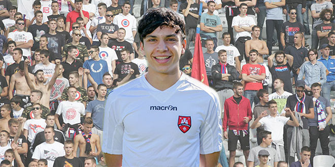 Filip Krovinović danas postaje igrač Hajduka