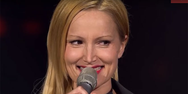 THE VOICE: Ispala Splićanka Ana Dorotić Burmaz