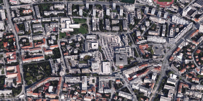 Gradski kotar Lovret protiv izmjena i dopuna DPU-a Trga hrvatske bratske zajednice!