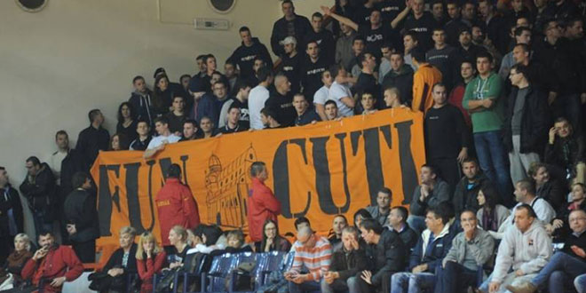 Policija provalila u prostorije Funcuta: 'Riječ je o preventivnoj akciji uoči dvoboja Hrvatske i Ukrajine'