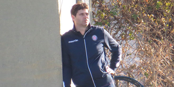 Goran Vučević u Turskoj gledao remi RNK Splita i Slovan Libereca