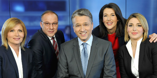Dnevnik HRT-a bilježi rast gledanosti 