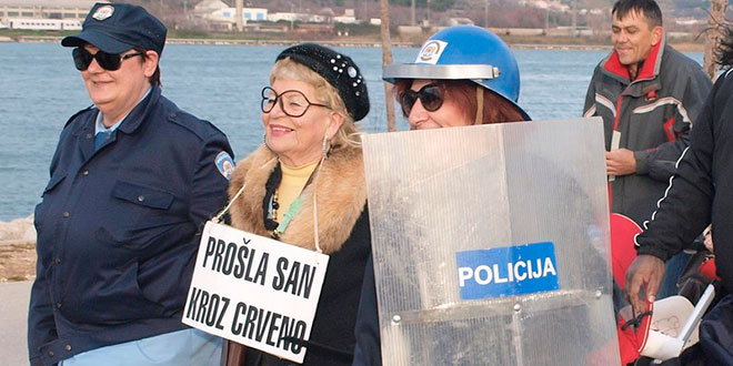 Vranjičanka privedena jer je prošla kroz crveno