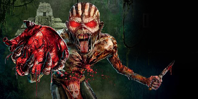 Iron Maiden 27. srpnja u Spaladium Areni!