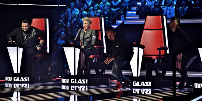 POZIV DALMATINCIMA Tko će naslijediti Dinu, Saru i Juru u The Voiceu Hrvatska?