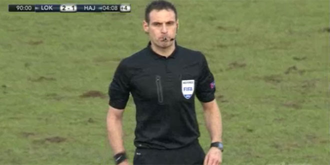 Dušan Kukić: Strani suci? Mislim da to neće ići...