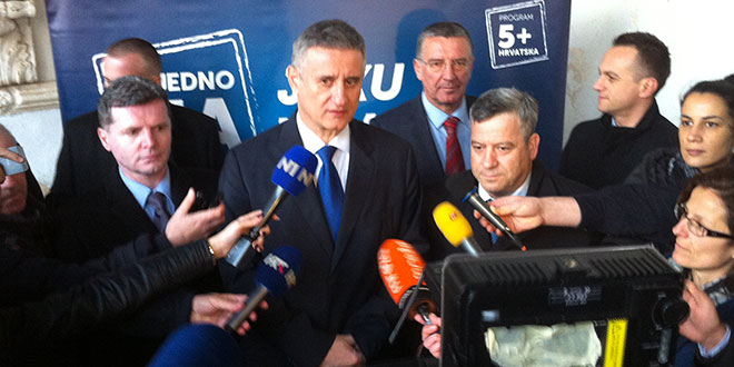 Karamarko se prisjetio osnivanja HDZ-a na Jarunu. Tko nam želi uzeti djecu?