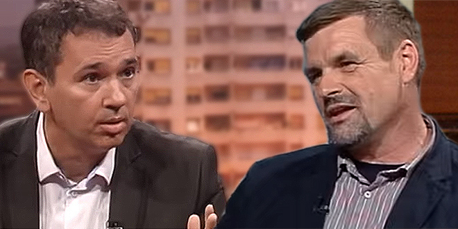 Lalić: Pauletić nije čovjek mržnje već Getanin koji pršti od ideja!