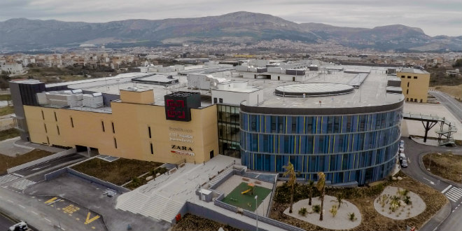 HSP UPOZORAVA Nakon ovrhe dr. Kneževića Grad Split čeka i prisilna naplata 66 milijuna kuna zbog ceste kod Malla