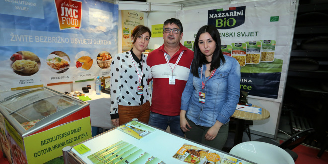 Bavimo se prodajom i distribucijom bezglutenskih proizvoda
