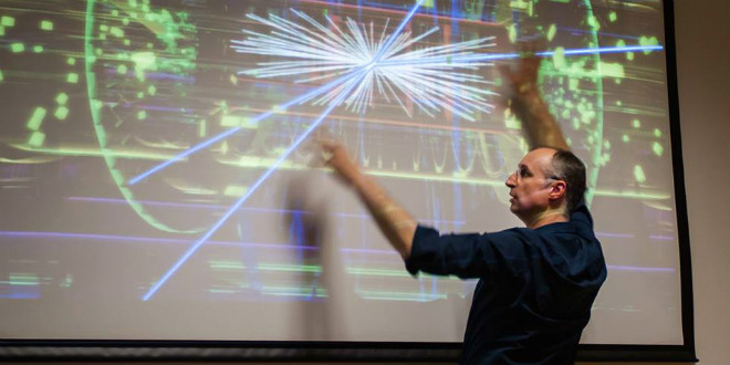 ISTRAŽIVAČKI DAN NA FESB-U: Srednjoškolci će tražiti nove čestice u podacima iz LHC akceleratora na CERN-u
