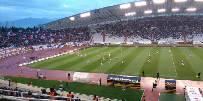 KRAJ: Dinamo slavio protiv Hajduka sa 2:0 na Poljudu
