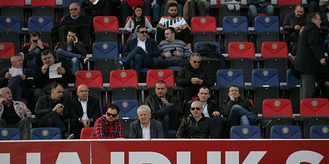 Nadzorni odbor odgodio sve odluke za dva tjedna, raspravljalo se i o Brbiću