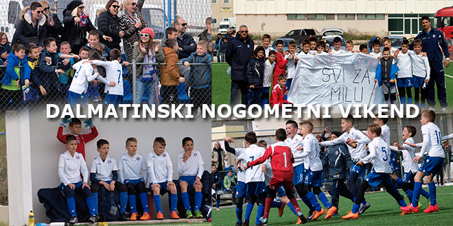 Prvi koraci: Hajduk osvojio dva prva mjesta, Dinamo jedno