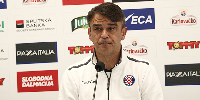 Burić uoči Zagreba: Gabrijel Boban je interesantan igrač