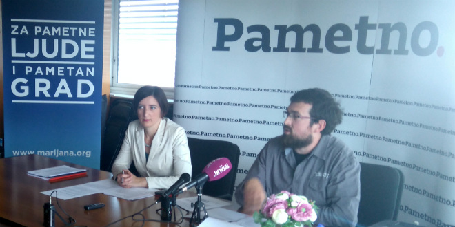 Stranka 'Pametno' traži smjenu vodstva Čistoće
