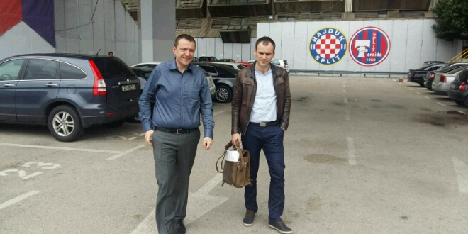 Ante Šalinović: S marketinške strane ovo za nas znači suradnju s jednom od najjačih tvrtki u Dalmaciji