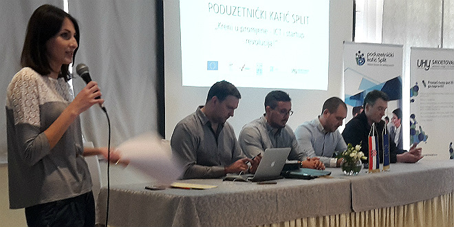 Mladi poduzetnici poručili kako u Splitu pokrenuti startup revoluciju