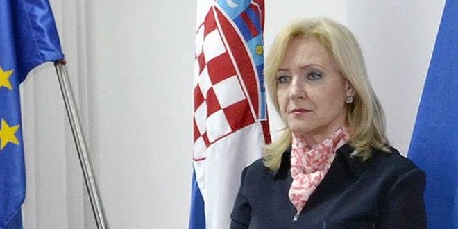 Aida Batarelo: Za naš grad je važno da sjedište Splitske banke ostane u Splitu, zabrinuta sam da se ne preseli u Zadar