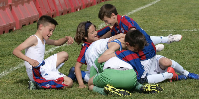 DALMATINKO CUP: Željezničar osvojio skupinu Tomislav Erceg
