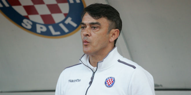Hajduk će danas i službeno imenovati novog trenera
