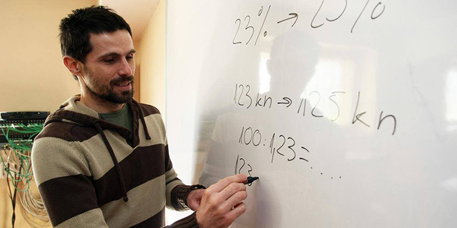Toni Milun objasnio kako ćete 'iz glave' preračunati kune u eure