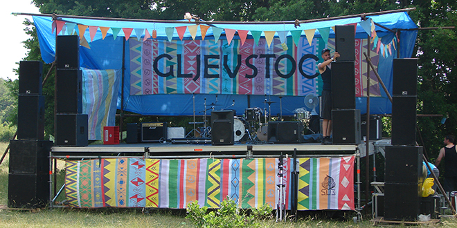 Gljevstock: Cilj festivala je druženje i sloboda, pa je ulaz besplatan!