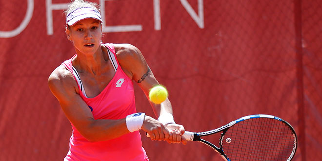 WTA Bol: Tereza Mrdeža u četvrtfinalu