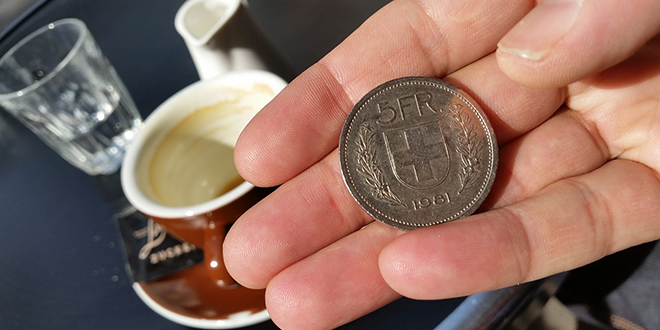 Što nije u redu s tim Švicarcima kada ne žele novac od države?