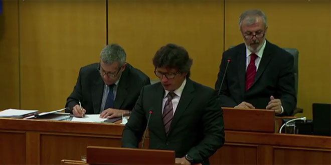 Gledajte LIVE prijenos Sabora na našem portalu...