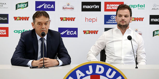 Tommy posuđuje Hajduku 4 milijuna kuna kako bi se isplatile plaće