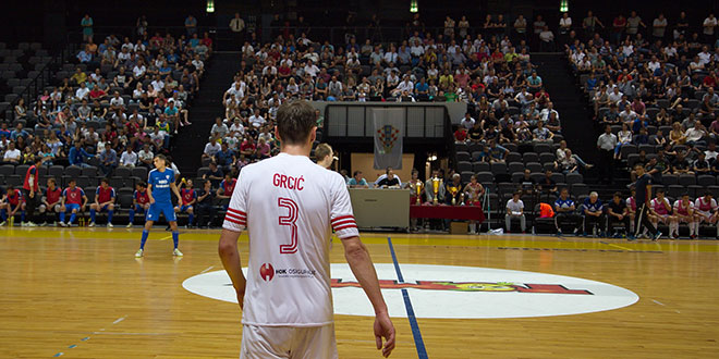 Jakov Grcić Ne znam što se događa u momčadi, vjerojatno je stvar