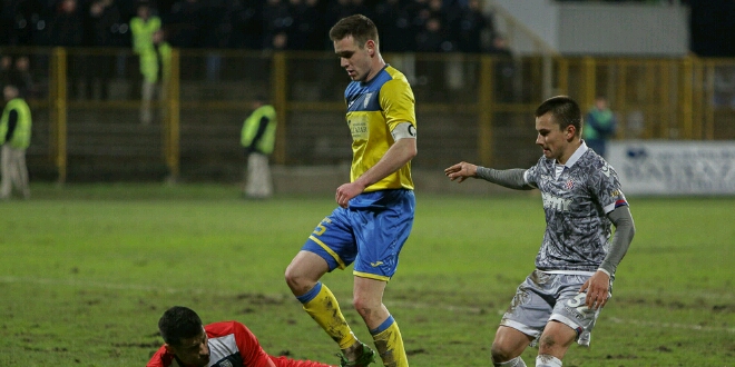 Marko Ćosić se priključuje Hajdukovim pripremama