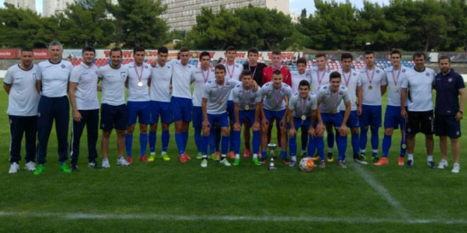 Hajdukovi juniori poraženi od Varaždina na startu prvoligaških kvalifikacija