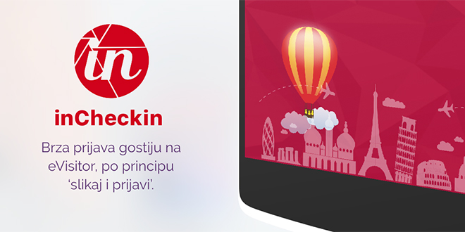 Prijava na eVisitor bez tipkanja i bez TAN listi po principu slikaj i prijavi