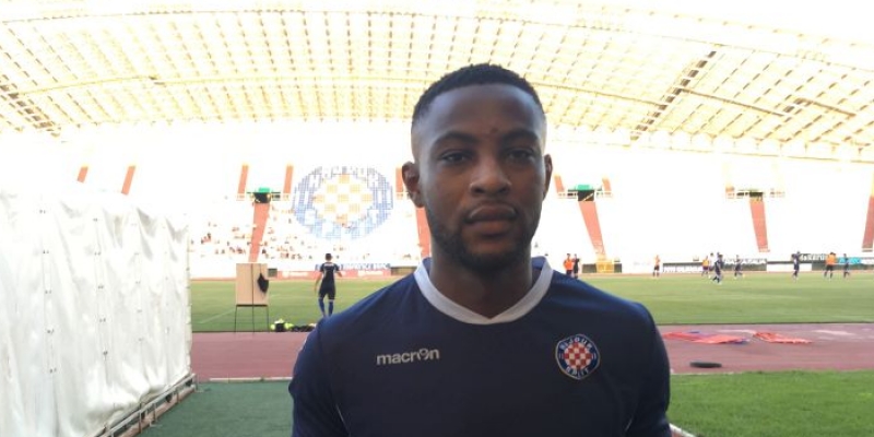 U Hajduk je stigao napadač Said Ahmed Said