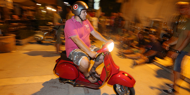 Split: Preko 80 'vespaša' proslavilo veliki jubilej