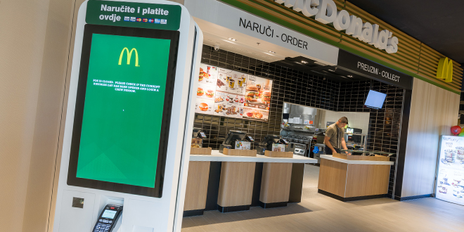 McDonald's otvorio još jedan restoran u Splitu