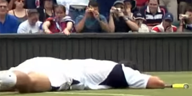 VIDEO Prije 15 godina Ivanišević je osvojio Wimbledon