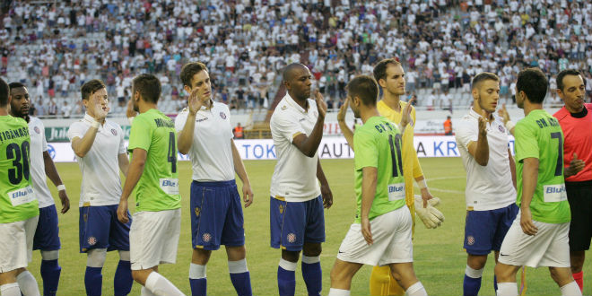 Članovi Hajduka već danas mogu kupiti ulaznicu za dvoboj s Oleksandrijom, pretplate vrijede!