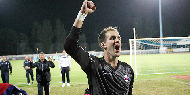 Dante Stipica propušta Oleksandriju zbog ozljede stopala