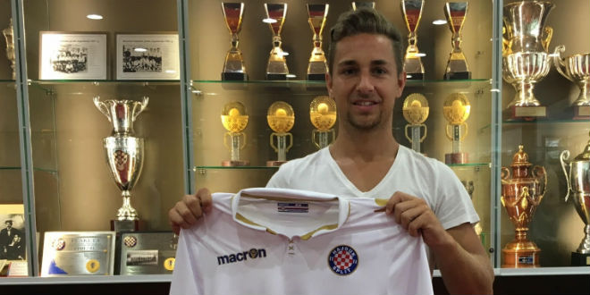 Maganto broji zadnje dane u Hajduku