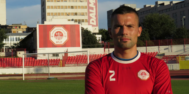 Ivan Fuštar potpisao za RNK Split