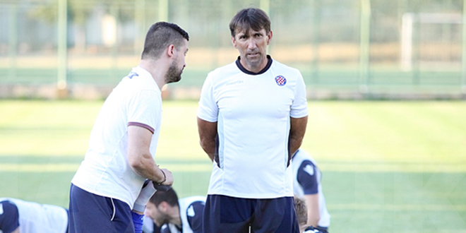 Zlatko Vujović: Molimo Boga za Ohandzino zdravlje, bit će još bolji u utakmicama koje nas čekaju