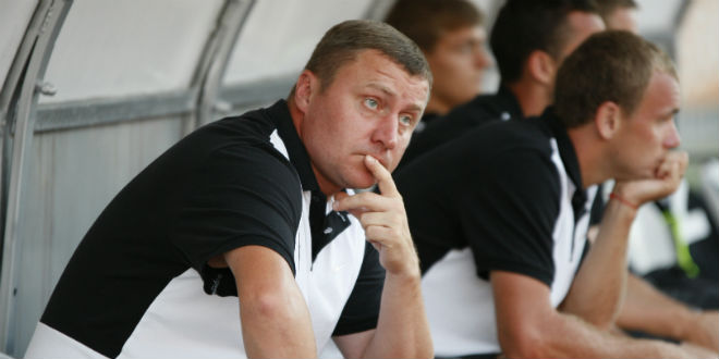 Trener Oleksandrije Šaran: Svi igrači Hajduka su individualno jači od naših
